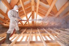 Types of Insulation We Offer in Alma, GA